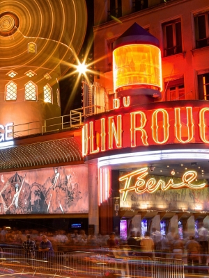 Parisian cabarets Parisian cabarets