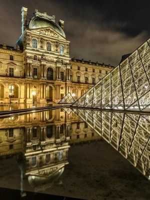 Paris by night Paris by night